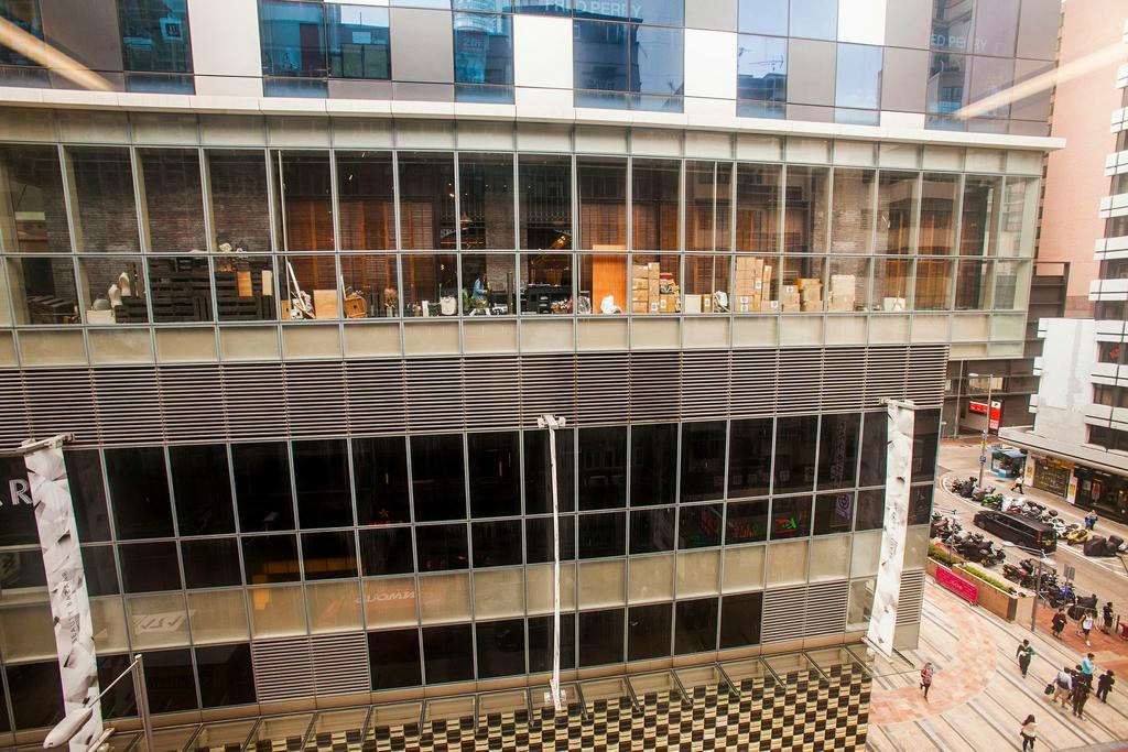 Fortune Inn Granville Hong Kong Exterior photo
