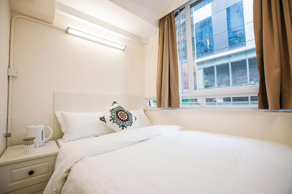 Fortune Inn Granville Hong Kong Exterior photo